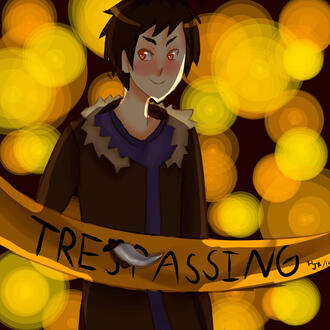 - 2009, Izaya Trespassing -