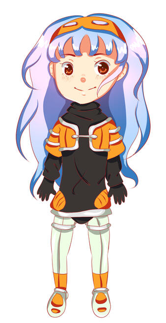 - 2009, Happy B-Day nono chan! -