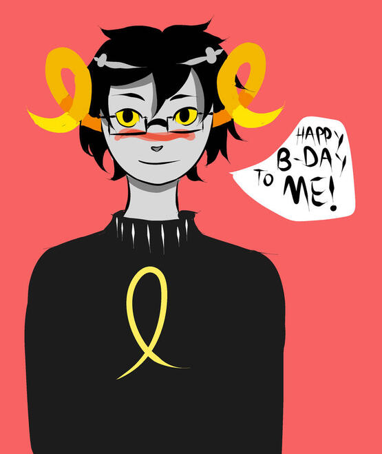 - 2009, Happy B-day coffeeeeeeh -