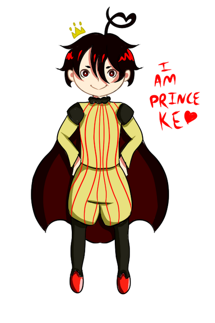 - 2009, Prince Ke -